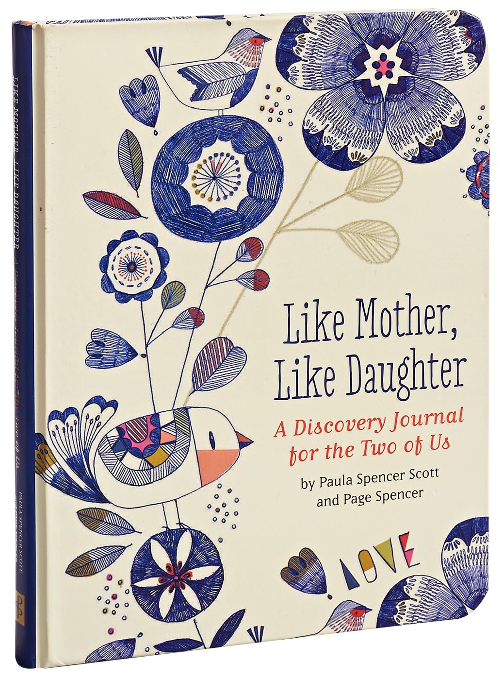 Like Mother, Like Daughter: A Discovery Journal for the Two of Us