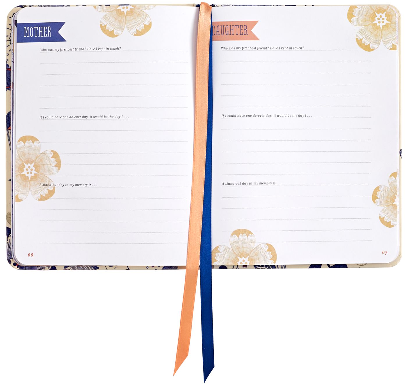Like Mother, Like Daughter: A Discovery Journal for the Two of Us