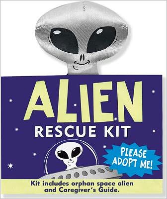 Alien Rescue Mini Kit
