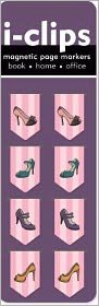 iClips Designer Shoes Bookmark