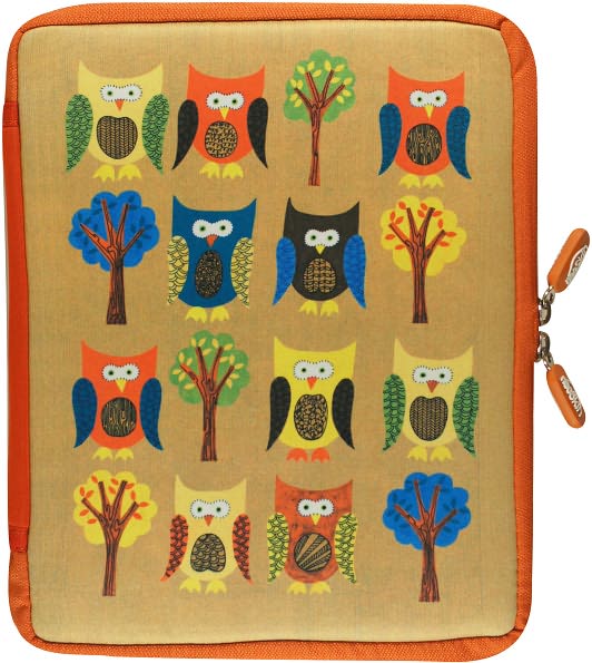 Owls Neoskin Ipad 2 Case