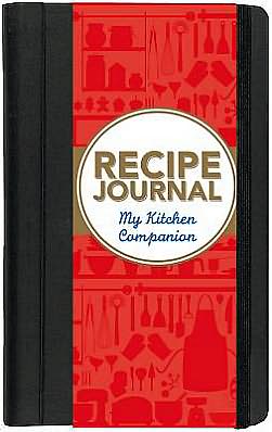 Recipe Journal (Diary, Notebook)