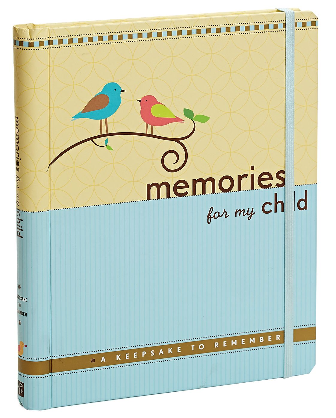 Memories for My Child (Parent's Memory Book): A Keepsake to Remember