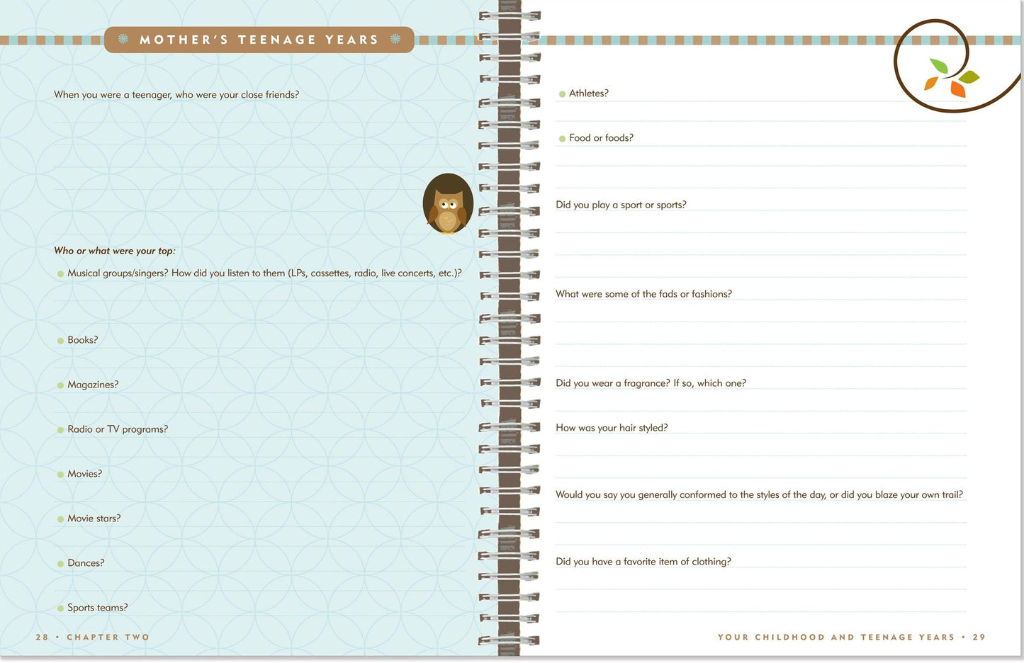 Memories for My Child (Parent's Memory Book): A Keepsake to Remember