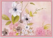 Rosy Garden Note Cards (Stationery, Boxed Cards)
