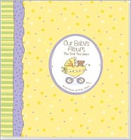 Our Baby's Album: The First Five Years (Baby Book): Record Keeper and Photograph Album