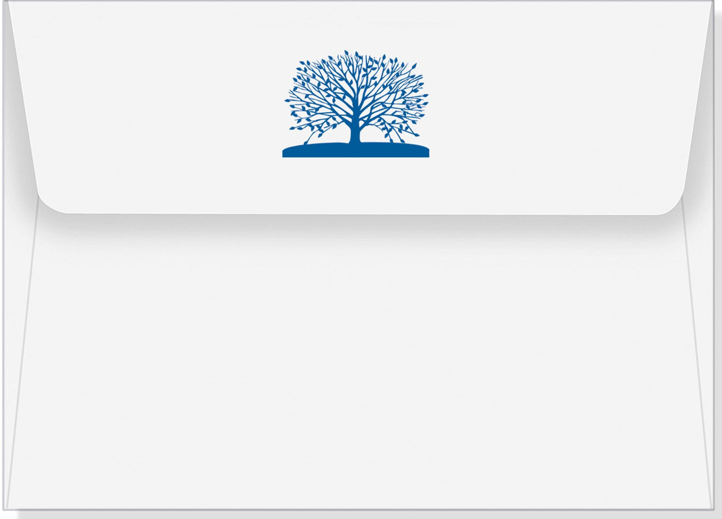 Tree of Life Laser Cut Note Cards Set of 10