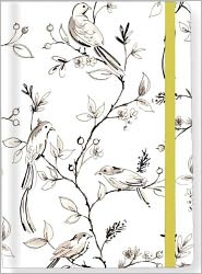 Bird Sketches Journal