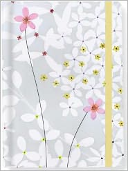 Jardin de Fleurs Journal (Diary, Notebook)