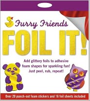 Foil It! Furry Friends (Foil Art Activity Kit)