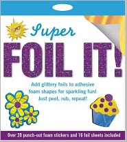 Super Foil It! (Foil Art Activity Kit)