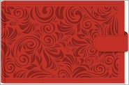 Raspberry Photo Album (Stores 48 4" x 6" Photos, Brag Book)