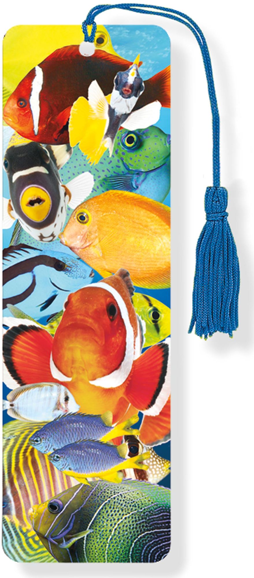 OCEAN 3D BOOKMARK