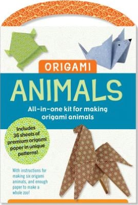 Animals Origami Kit