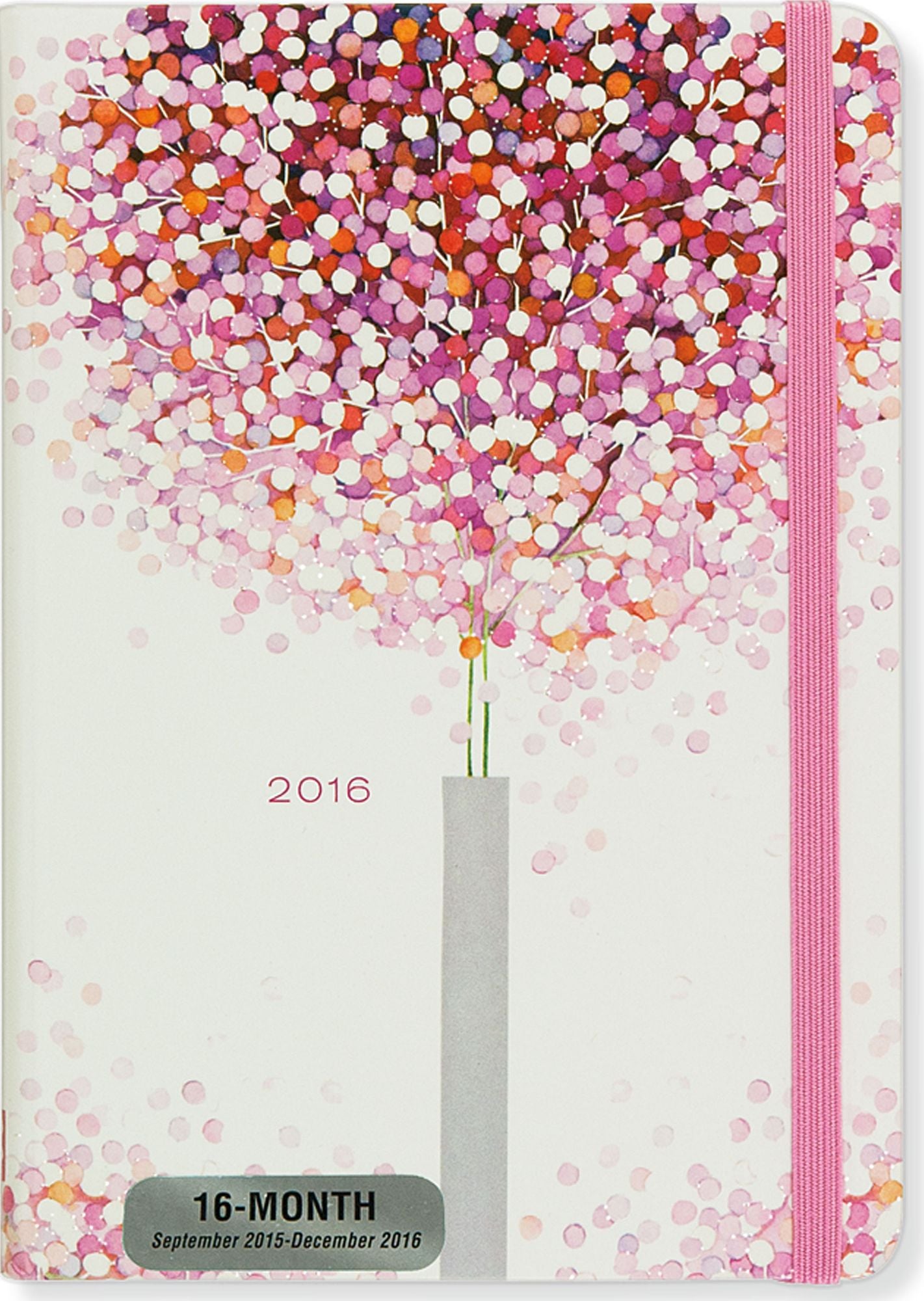 2016 Lollipop Tree Weekly Planner