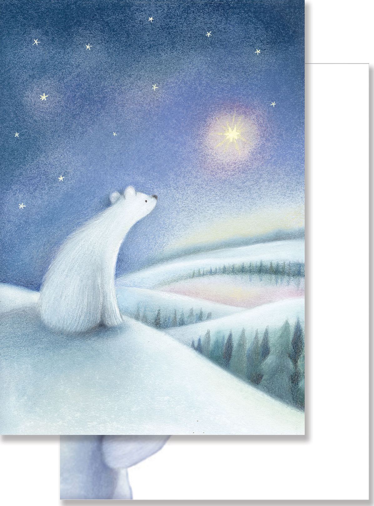 Wishing Upon a Star Christmas Boxed Cards