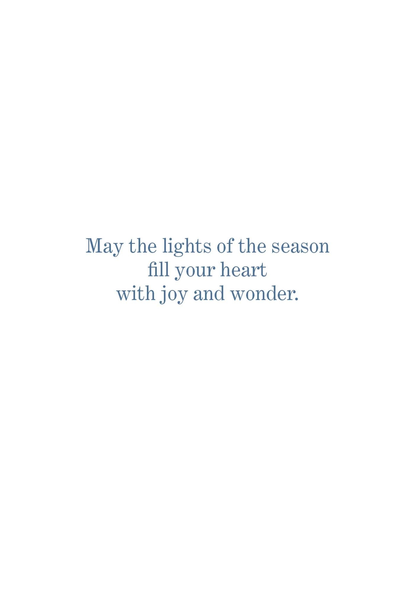 Wishing Upon a Star Christmas Boxed Cards