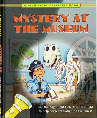 Nightlight Detective: Mystery At The Museum