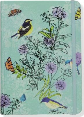 Summer Songbirds Journal