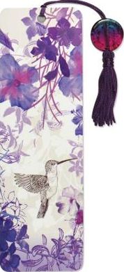 Hummingbird Bookmark