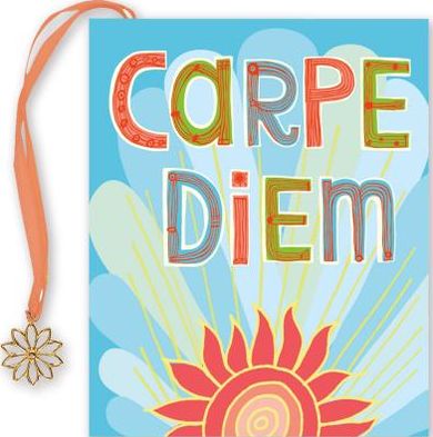 Carpe Diem Little Gift Book