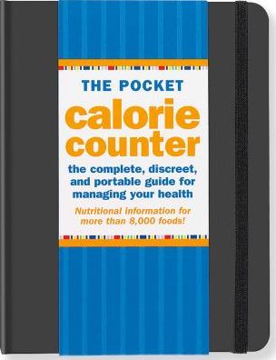 Pocket Calorie Counter, 2014 Edition