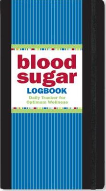 Blood Sugar Logbook: Daily Tracker for Optimum Wellness