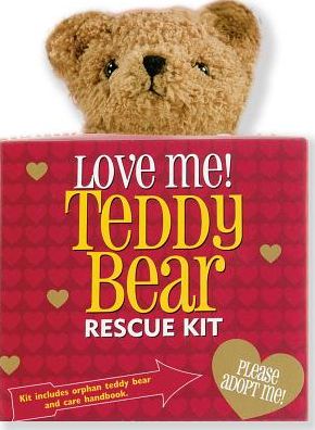Love Me! Teddy Bear Rescue Mini Kit