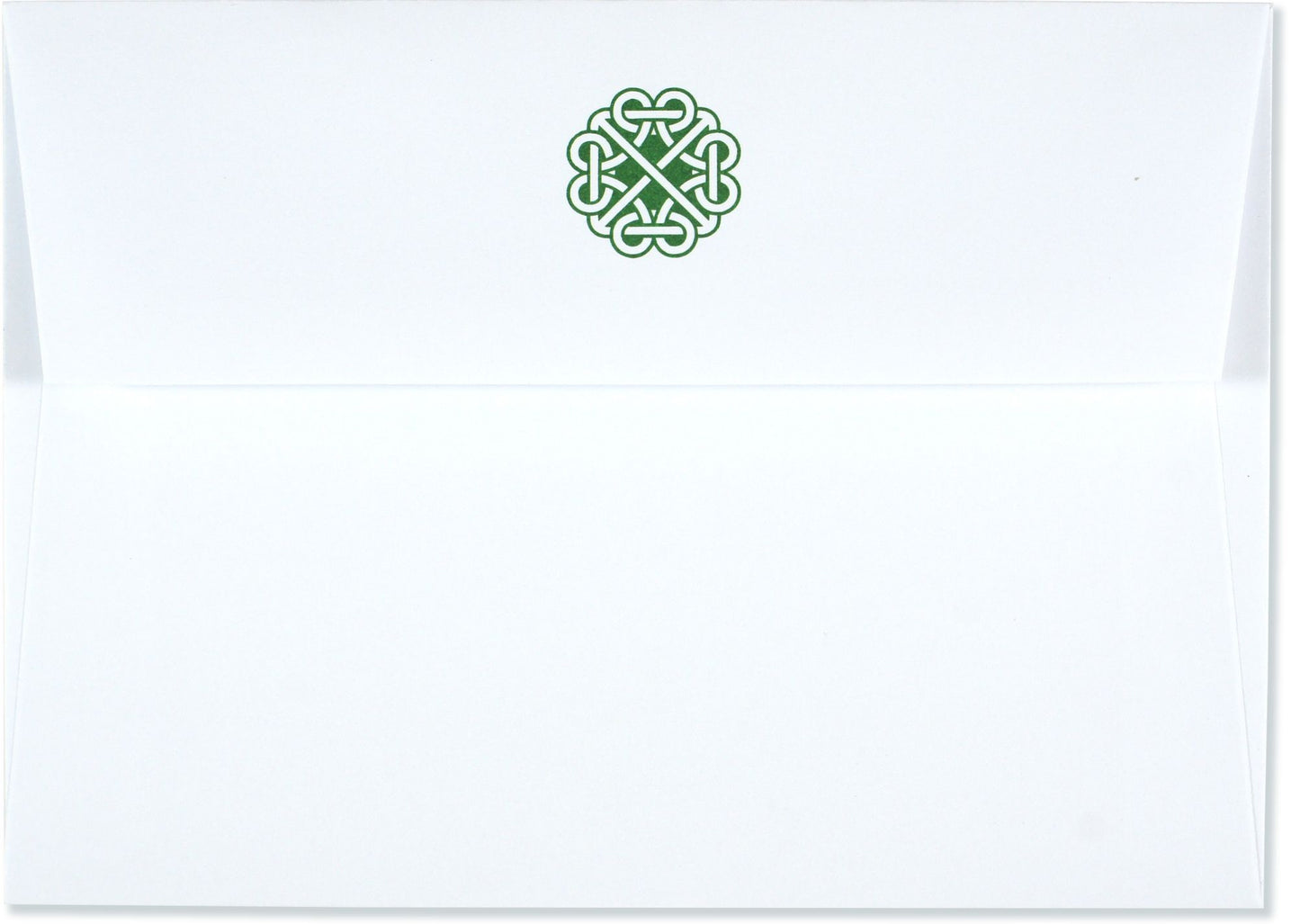 Celtic Laser Cut Note Card Set of 14