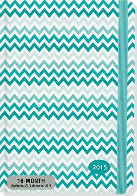 Chevron 2015 Calendar