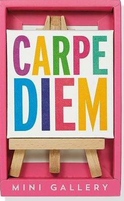 Carpe Diem Mini Gallery