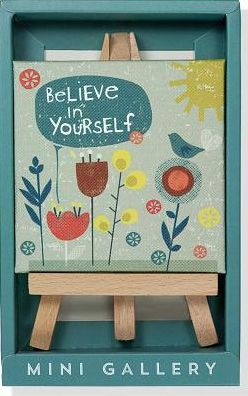Mini Gallery Believe In Yourself