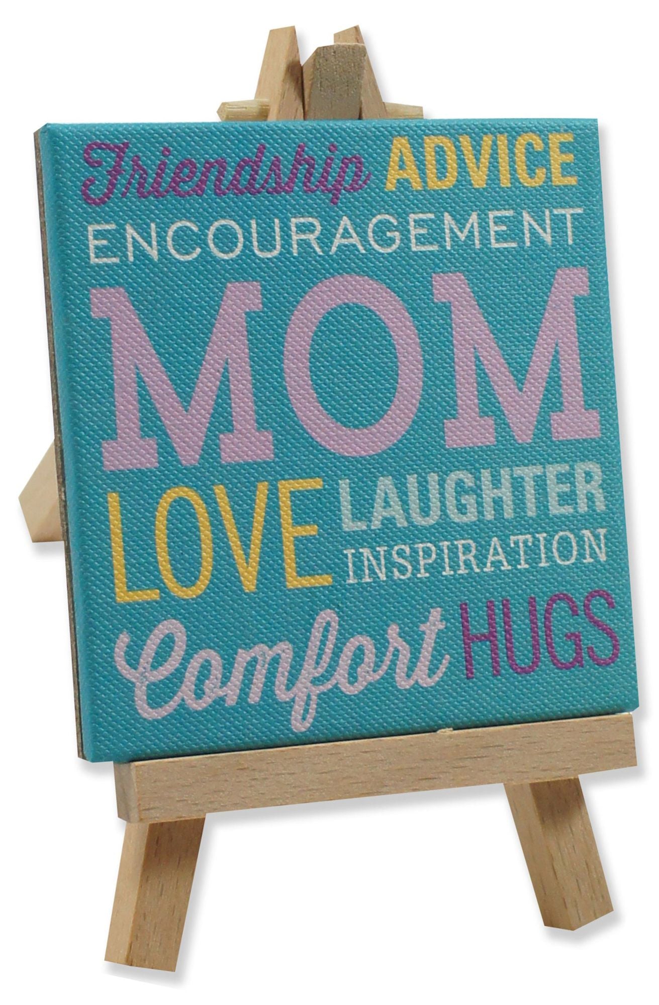 Mini Gallery Easel Mom