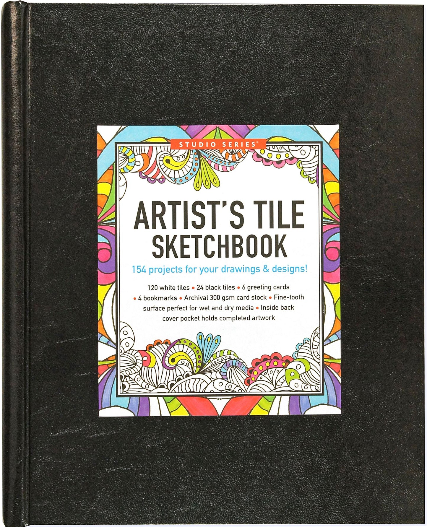 Studio Series Artist's Tile Sketchbook