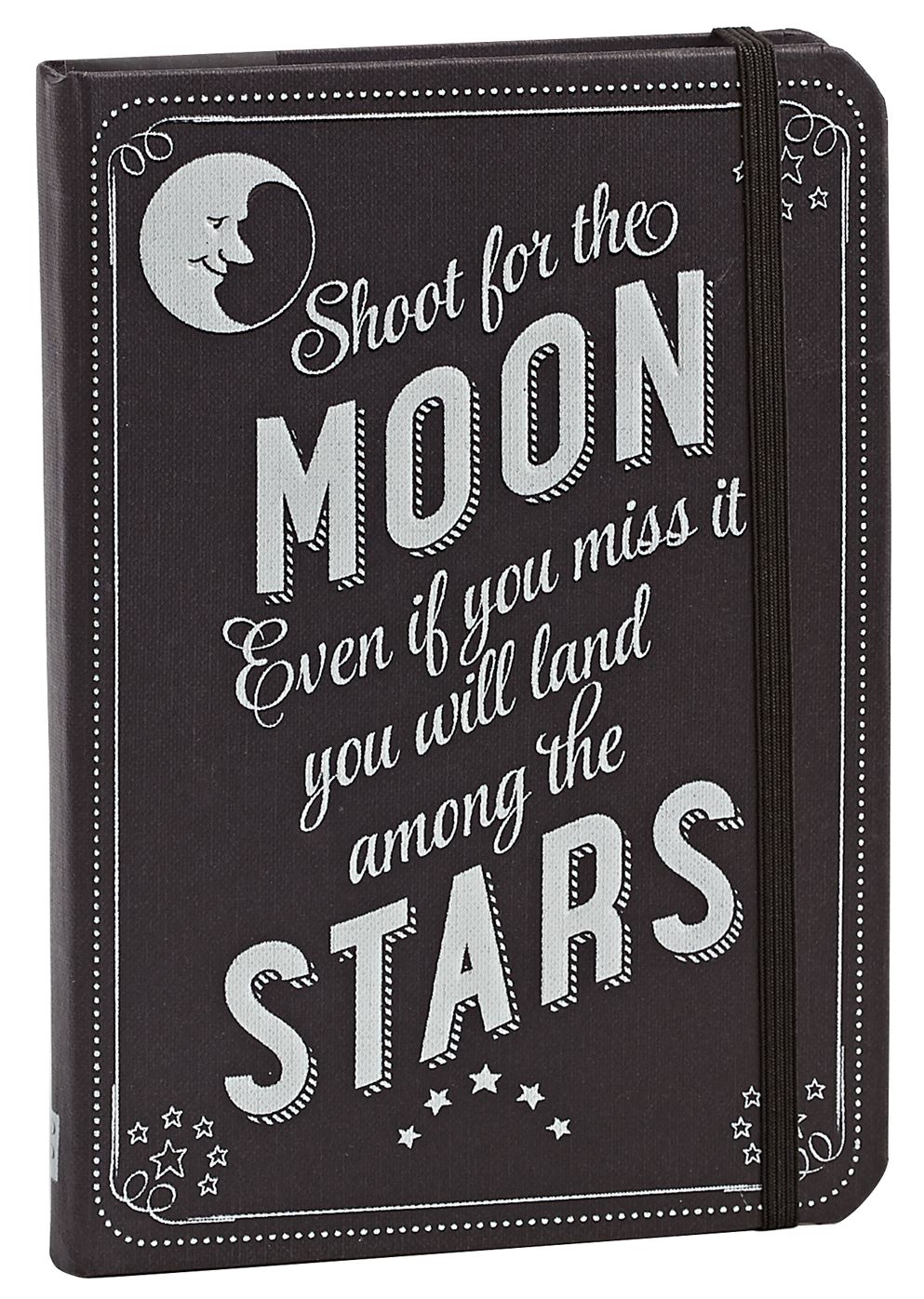 Shoot for the Moon Journal 5" x 7"