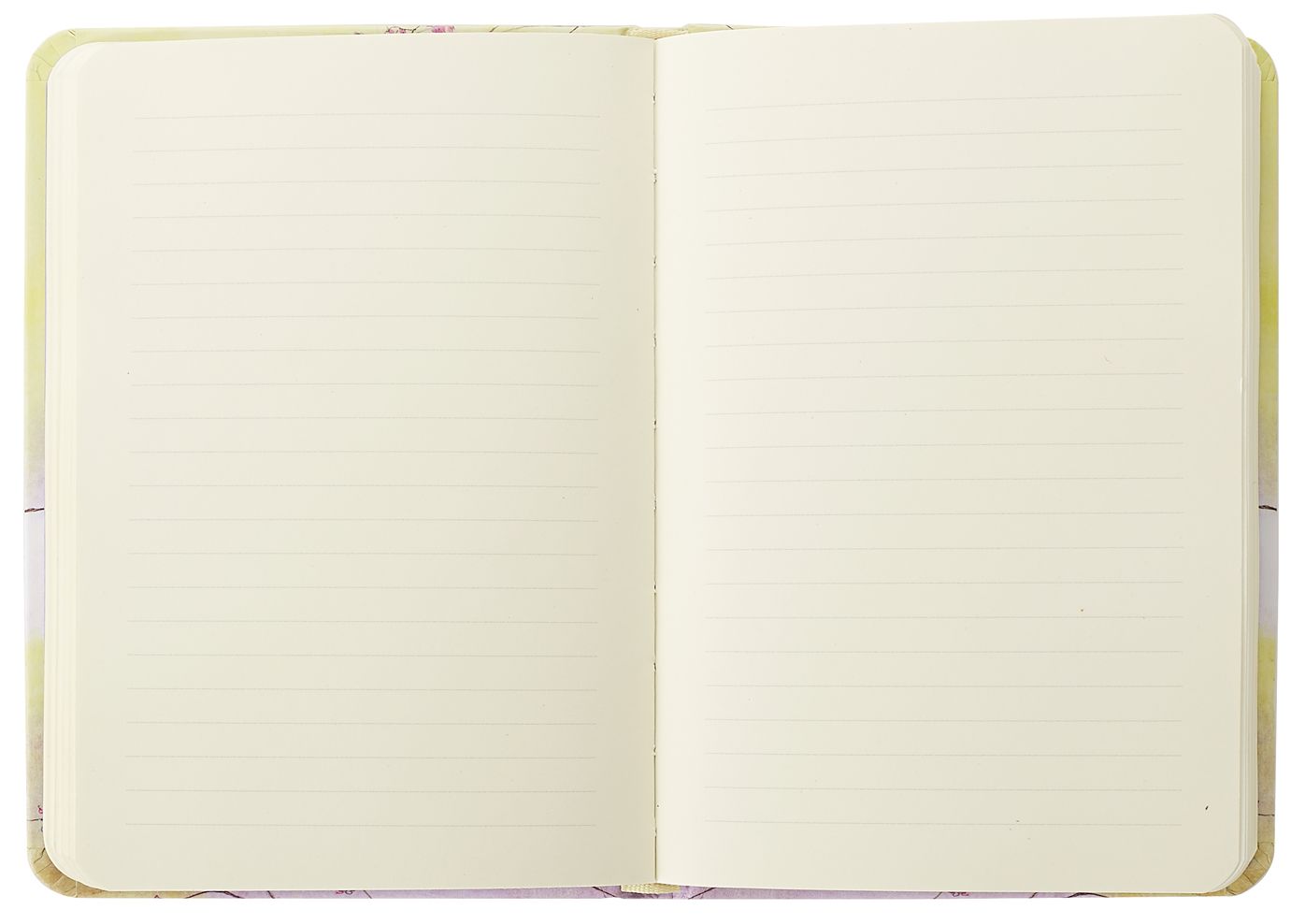 Butterfly Garden Lined Bound Journal 5x7