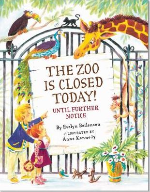 The Zoo is Closed Today!