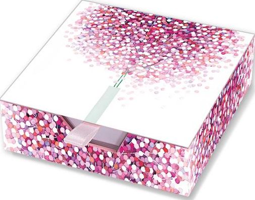 Lollipop Tree Boxed Desk Notes