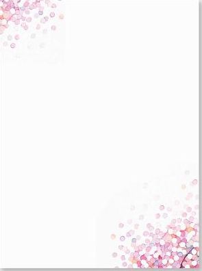 Lollipop Tree Stationery Set