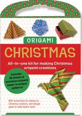 Origami Kit: Christmas