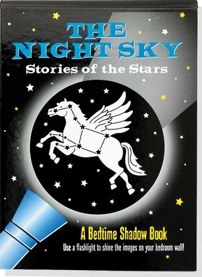 Bedtime Shadow Book: The Night Sky