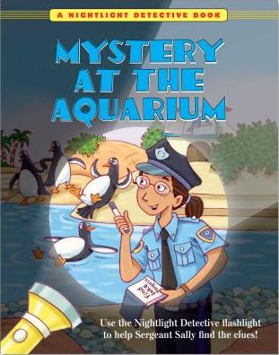 Nightlight Detective: Mystery at the Aquarium