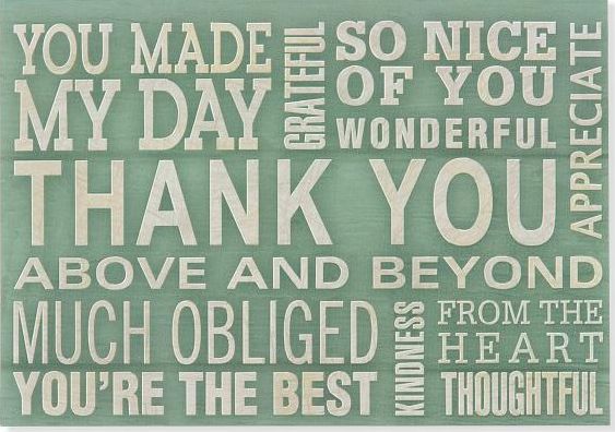 Above and Beyond Thank You Notes (Stationery, Note Cards, Boxed Cards)