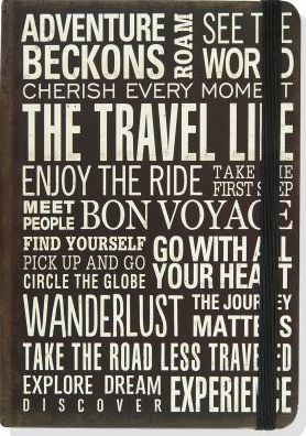 The Travel Life Journal 6 x 8