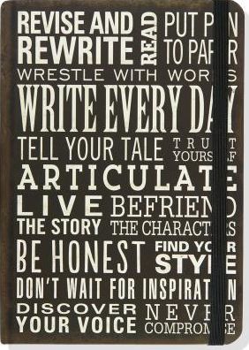 Write Everday Journal 6 x 8