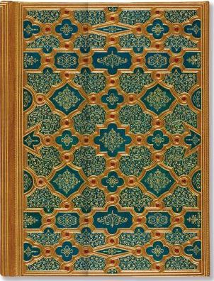 Gilded Mosaic Journal 6 x 8