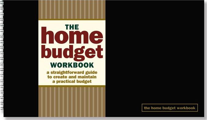 The Home Budget Workbook