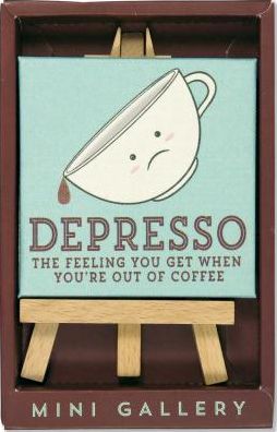 Depresso Mini Gallery