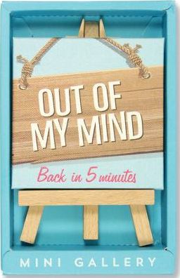 Out of My Mind Mini Gallery