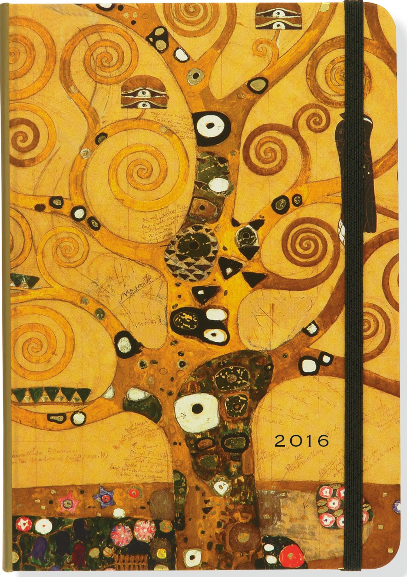 Tree of Life 2016 Calendar